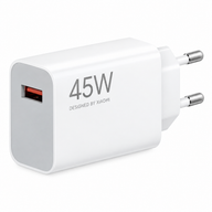 Xiaomi 45W hálózati gyorstöltő, USB-A