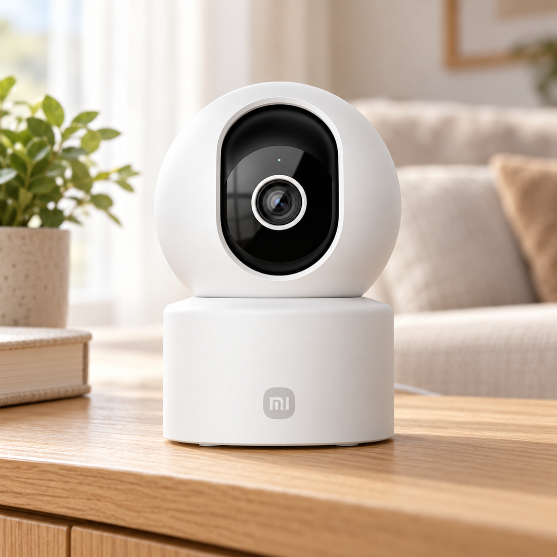 Xiaomi C302 3MP WiFi 6 beltéri okos kamera