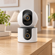 Xiaomi C500 Dual 4MP WiFi beltéri biztonsági kamera