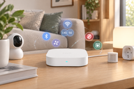 Xiaomi Smart Home Hub 2 multimode okosotthon központ