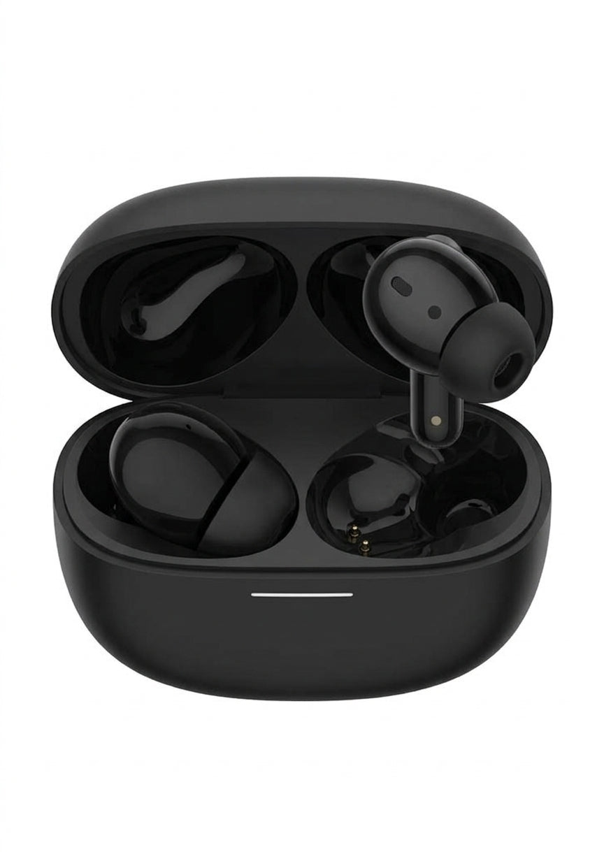 Xiaomi Redmi Buds 8 fekete fülhallgató