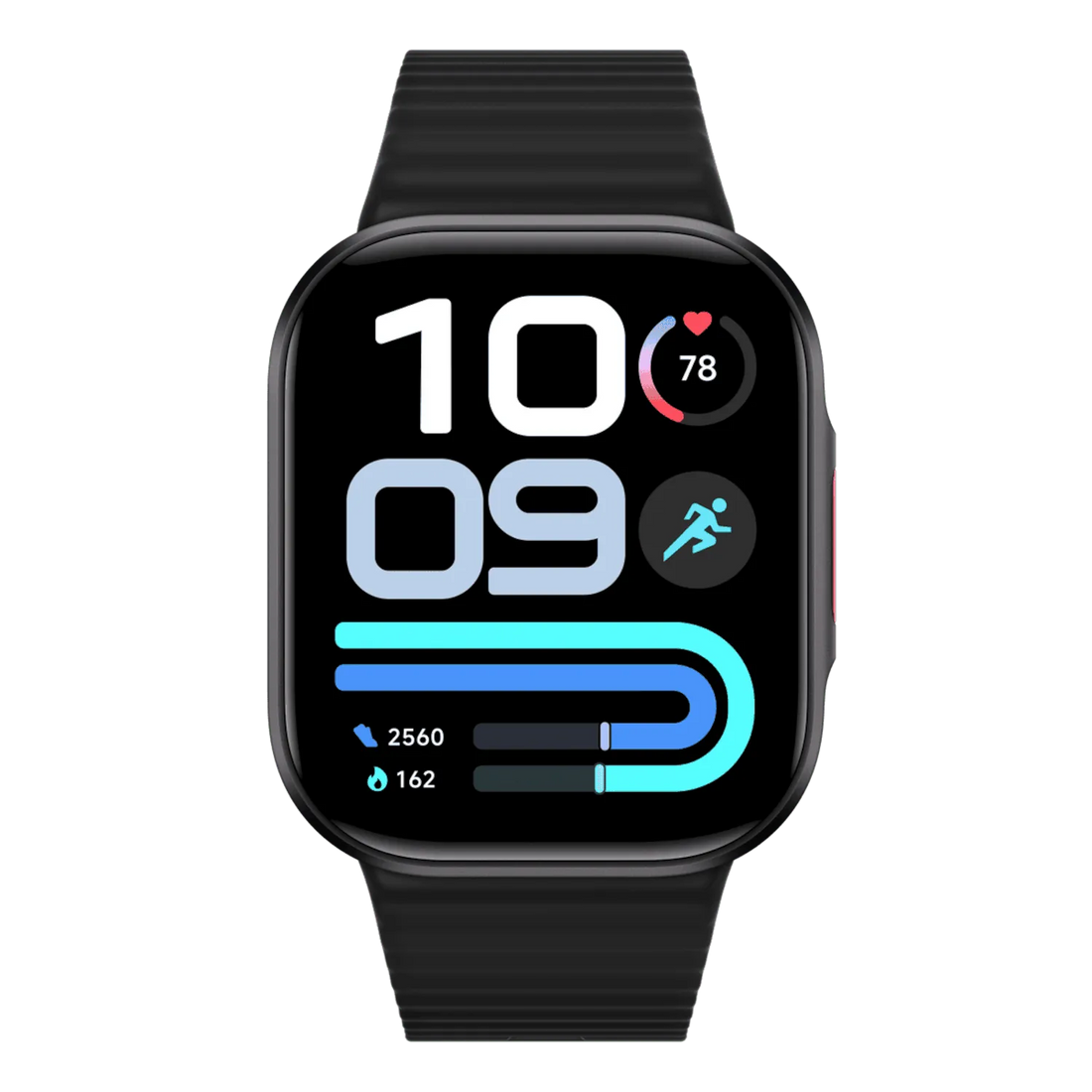 Xiaomi Redmi Watch 6 Lite fekete okosóra