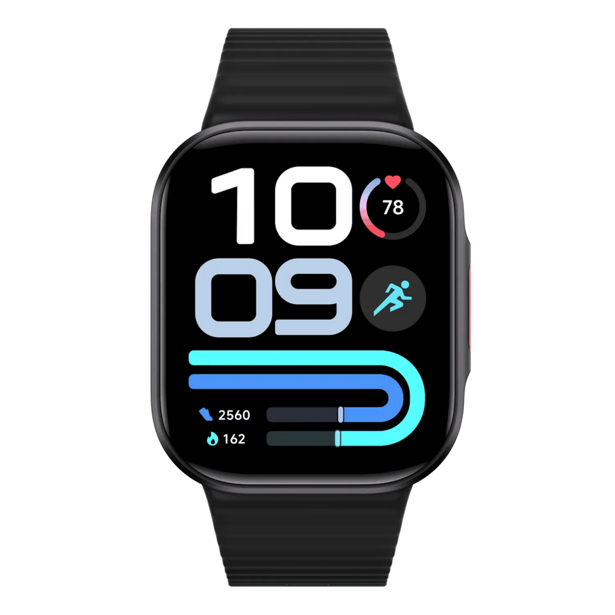 Xiaomi Redmi Watch 6 Lite fekete okosóra