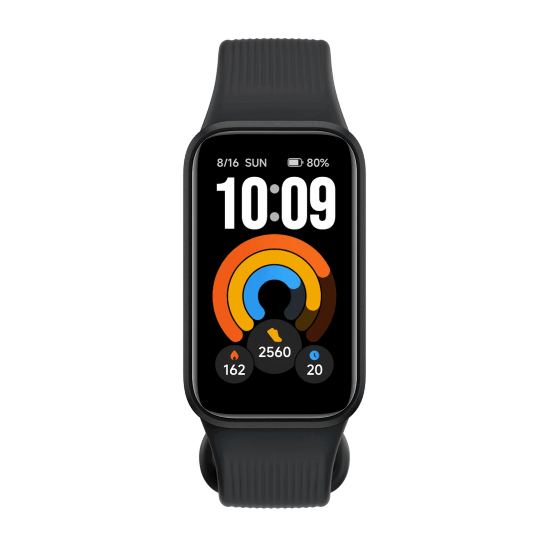 Xiaomi Smart Band 11 Active fekete akitivitásmérő