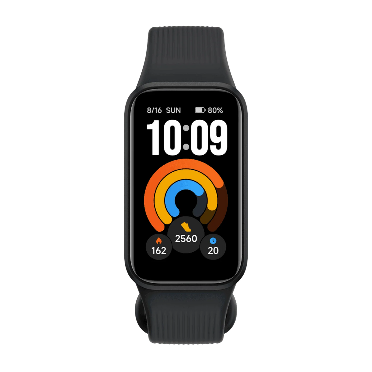 Xiaomi Smart Band 11 Active fekete akitivitásmérő
