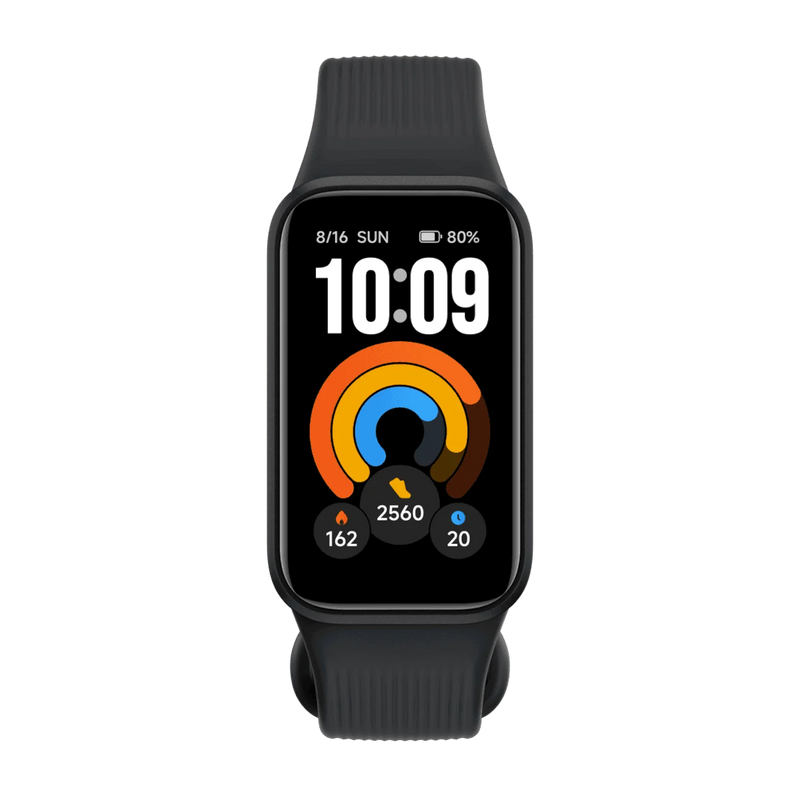 Xiaomi Smart Band 11 Active fekete akitivitásmérő
