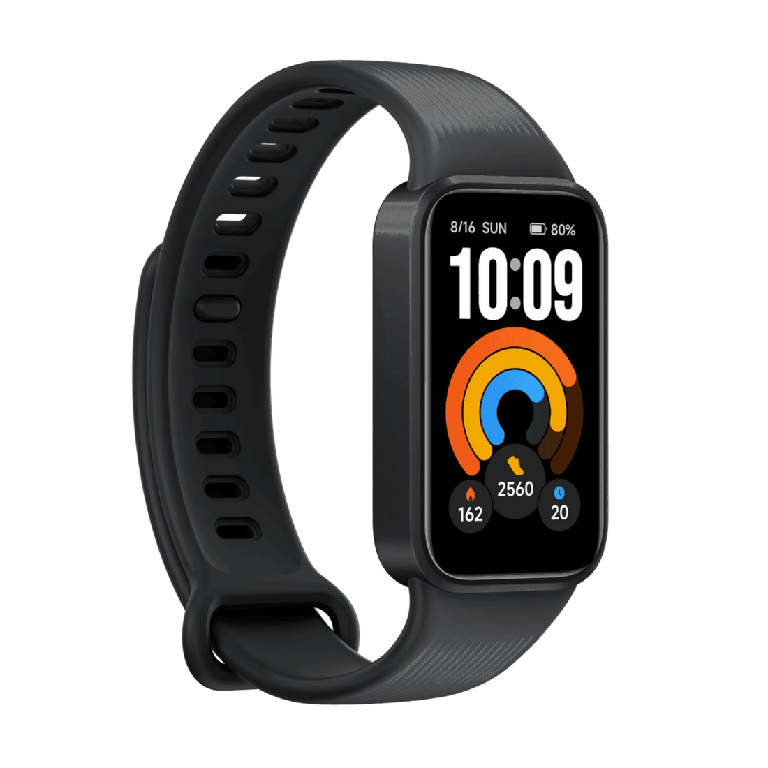 Xiaomi Smart Band 11 Active fekete akitivitásmérő