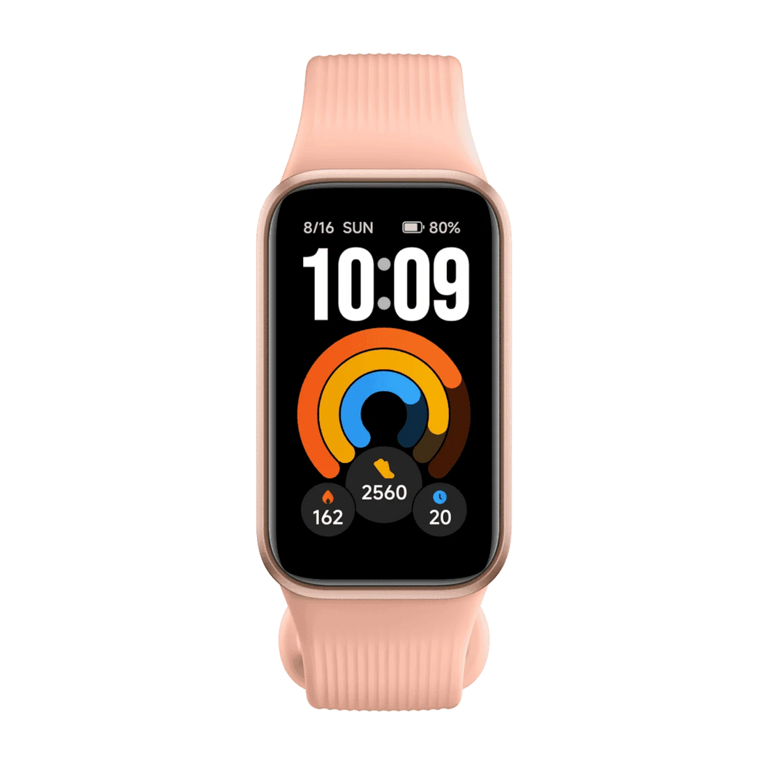 Xiaomi Smart Band 11 Active rózsaszín akitivitásmérő