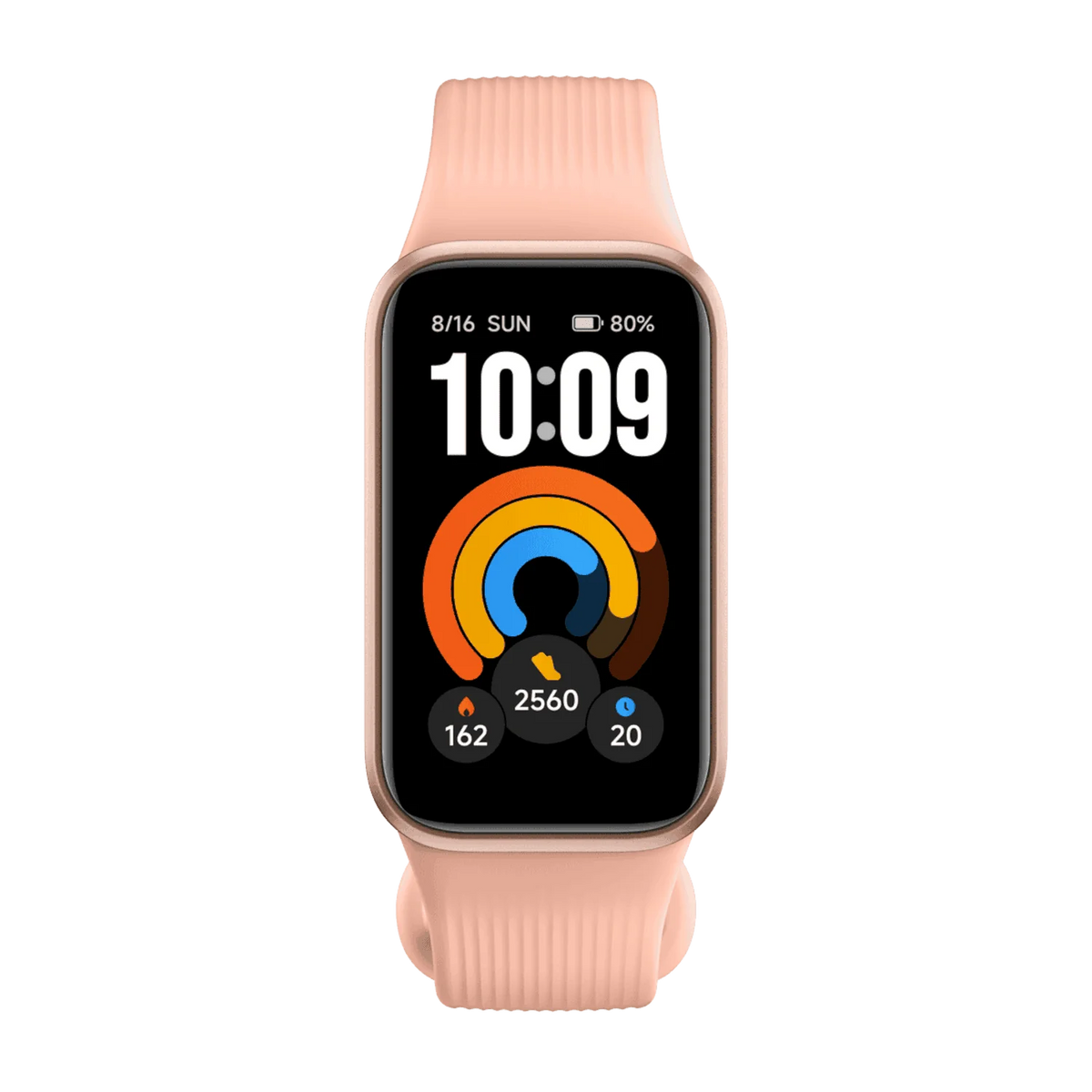 Xiaomi Smart Band 11 Active rózsaszín akitivitásmérő