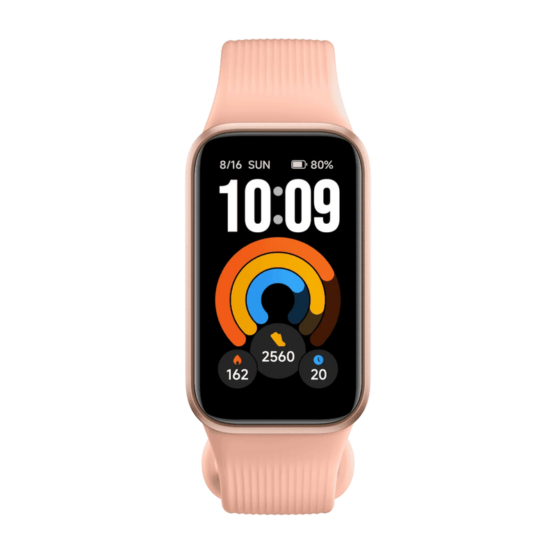 Xiaomi Smart Band 11 Active rózsaszín akitivitásmérő