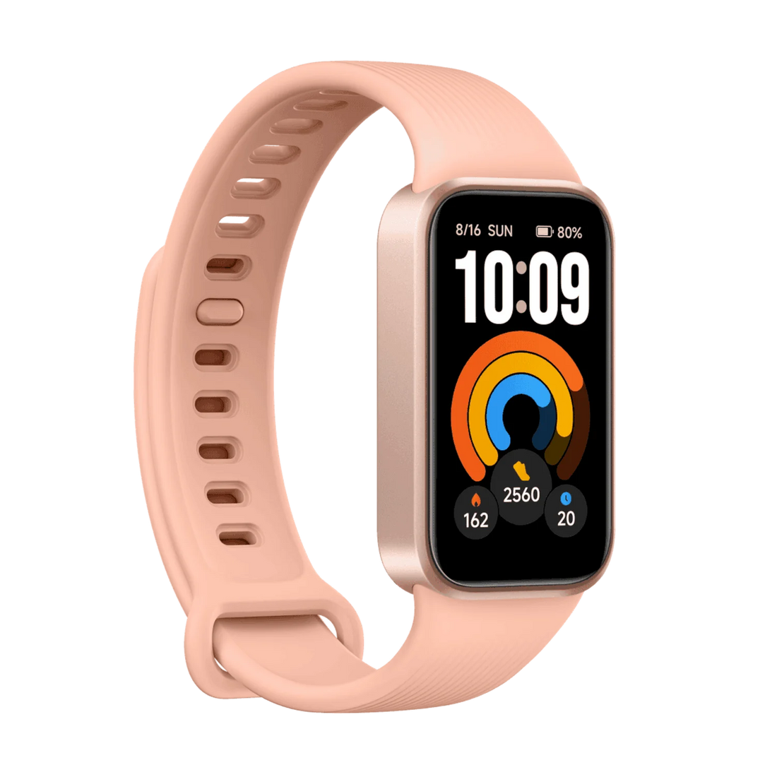 Xiaomi Smart Band 11 Active rózsaszín akitivitásmérő