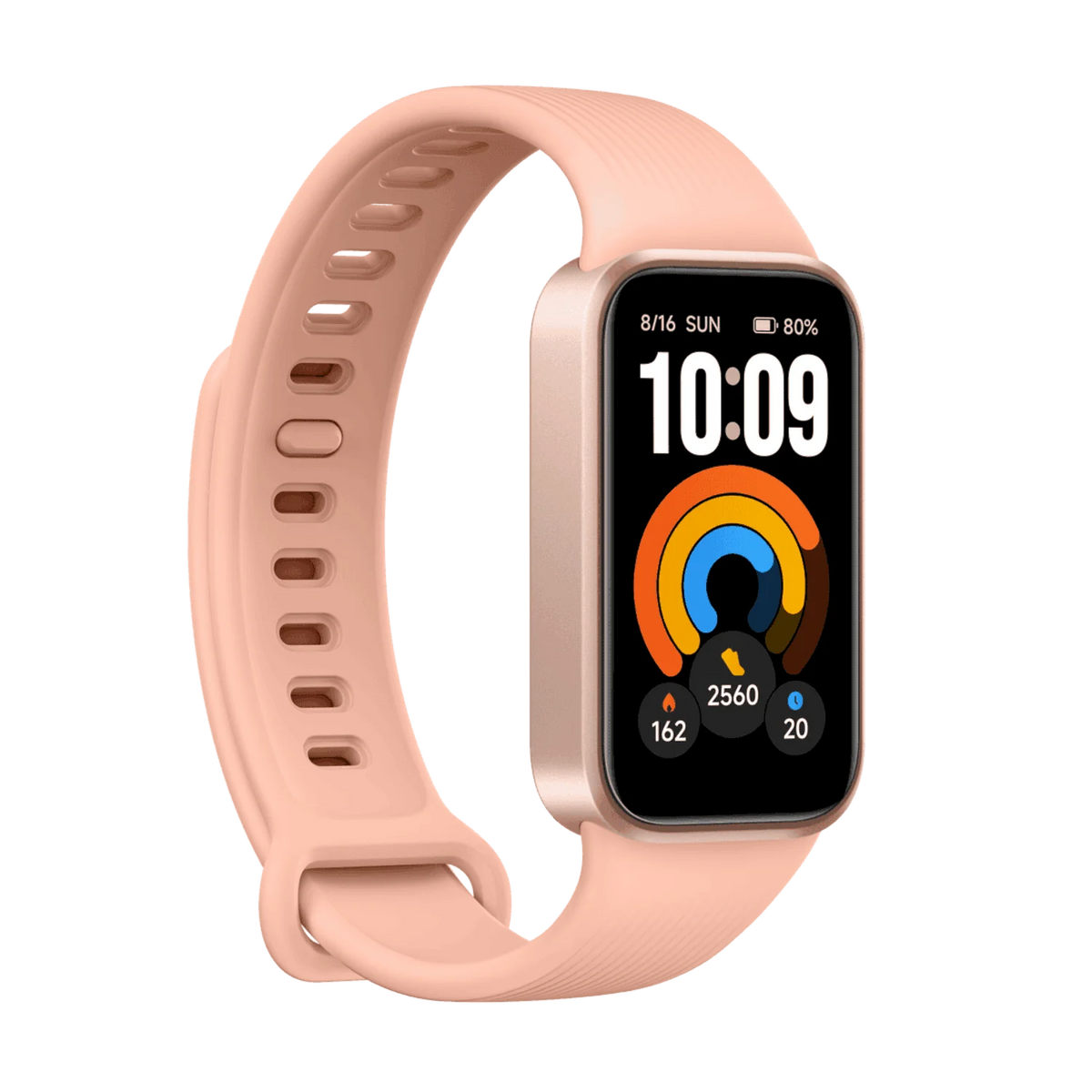 Xiaomi Smart Band 11 Active rózsaszín akitivitásmérő
