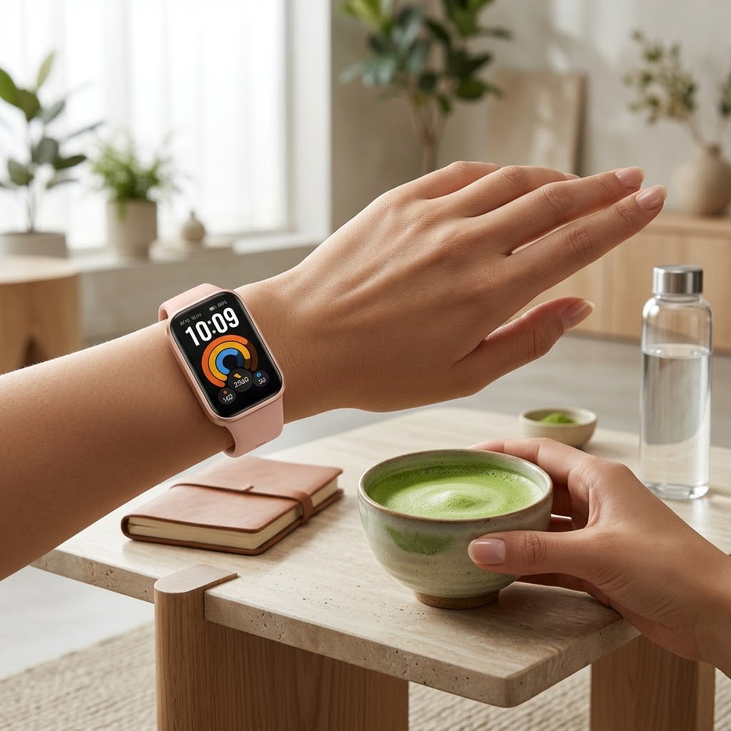 Xiaomi Smart Band 11 Active rózsaszín akitivitásmérő