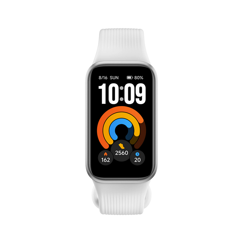 Xiaomi Smart Band 11 Active szürke akitivitásmérő