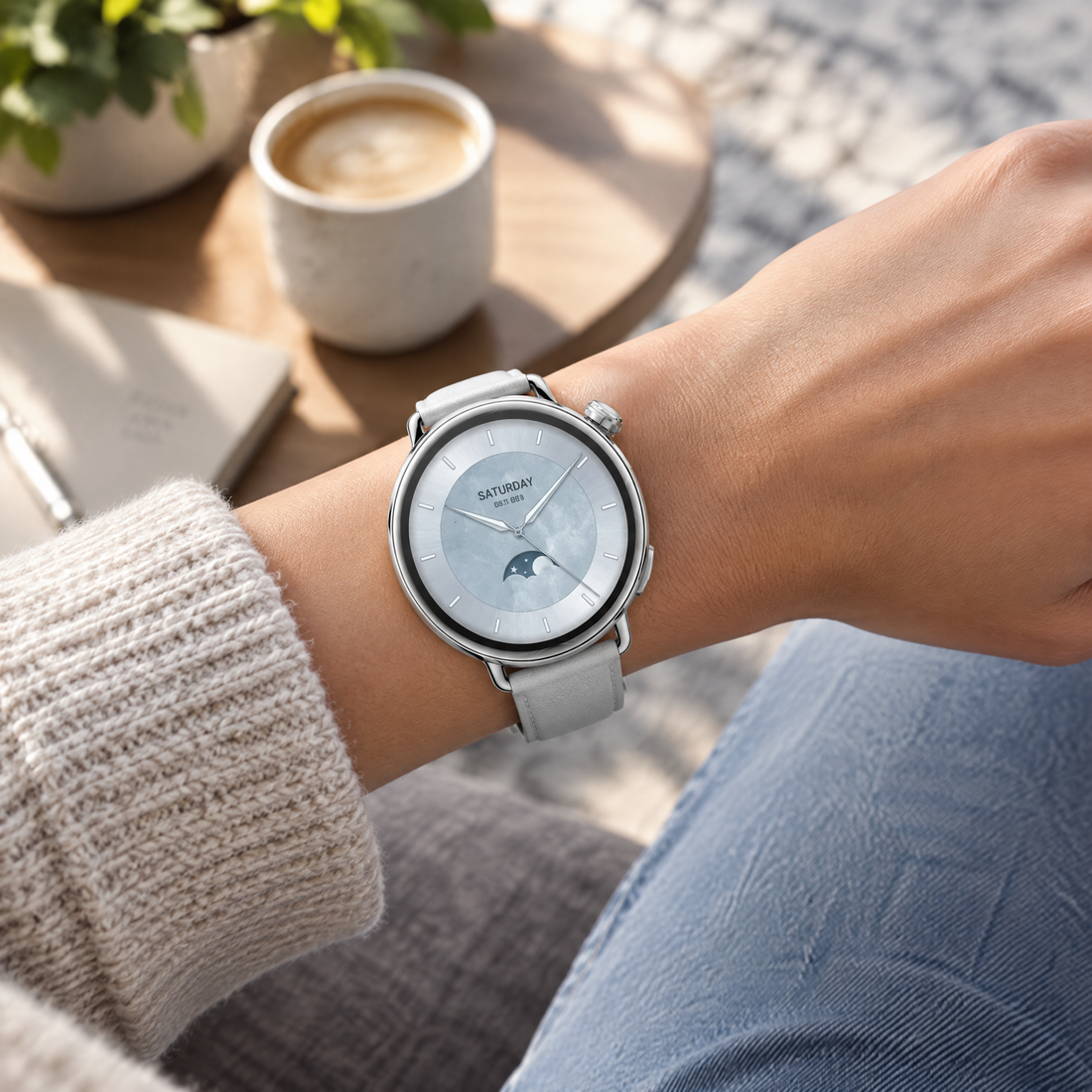 Xiaomi Watch S4 41mm okosóra