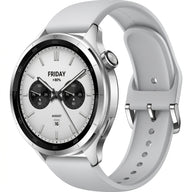 Xiaomi Watch S4 ezüst okosóra