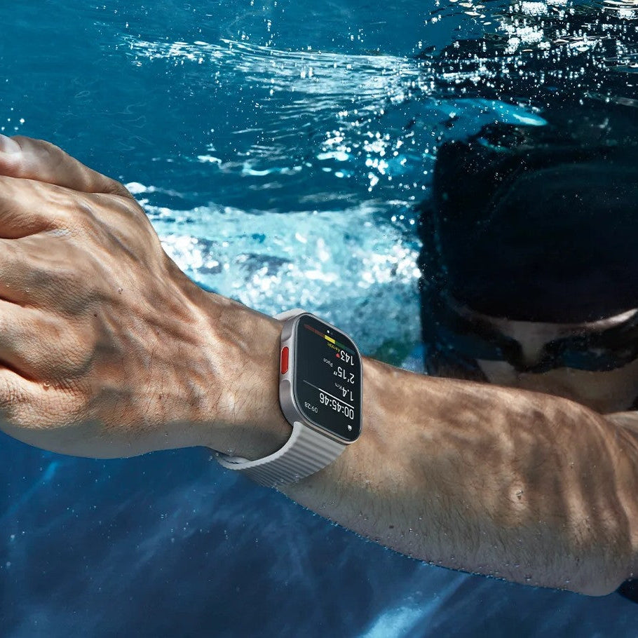 Xiaomi Redmi Watch 6 Lite szürke okosóra