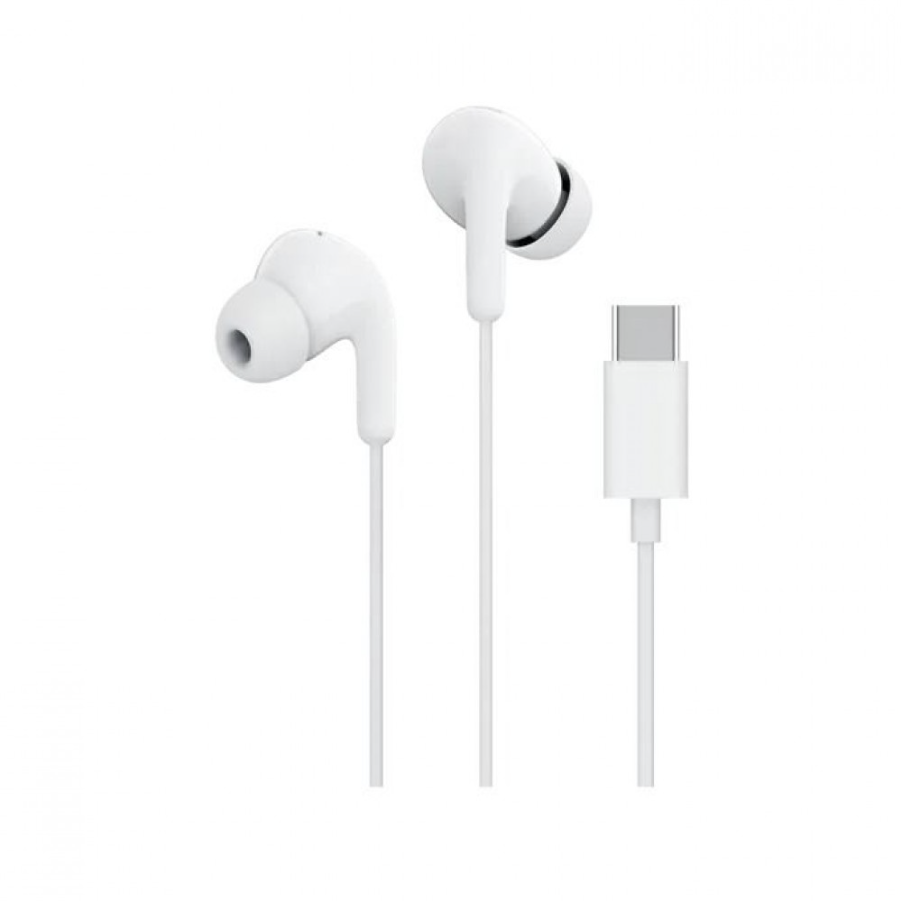 Xiaomi Fekete vezetékes Type-C fehér fülhallgató