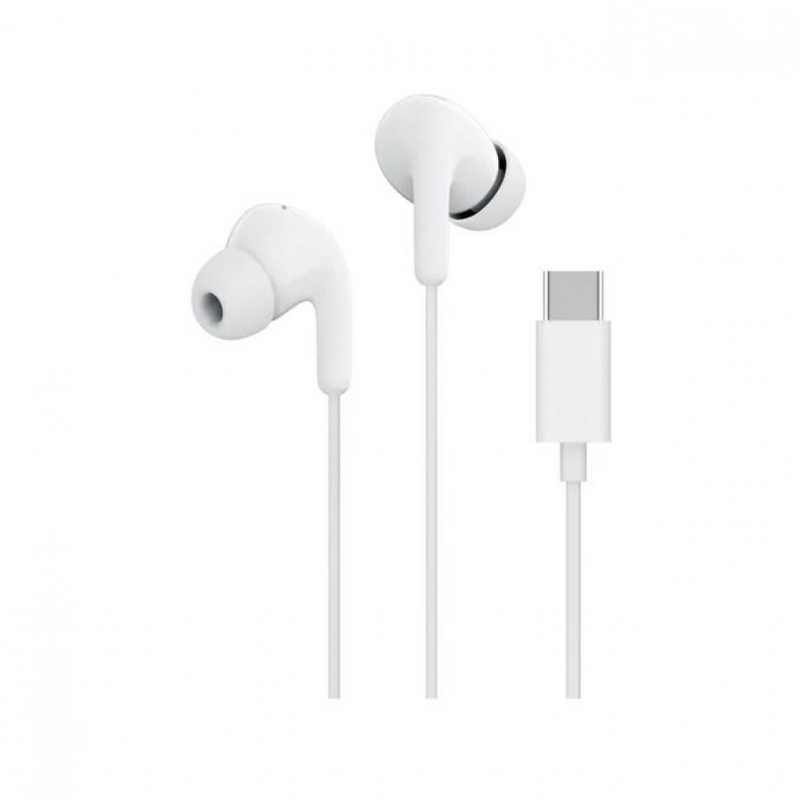 Xiaomi Fekete vezetékes Type-C fehér fülhallgató