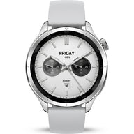 Xiaomi Watch S4 ezüst okosóra