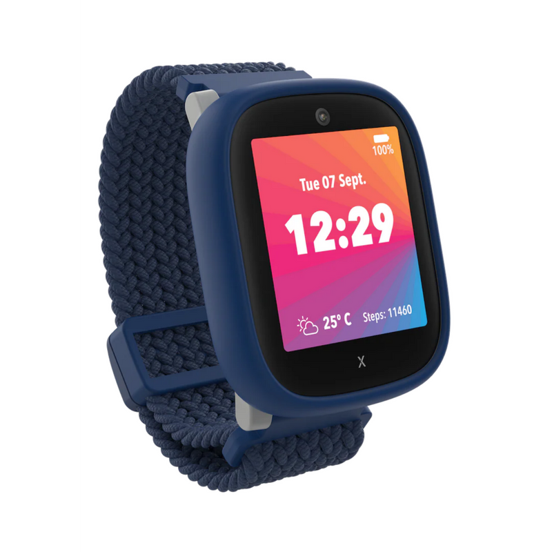 Xplora X6 Play G2 kék Nano Sim gyerekóra