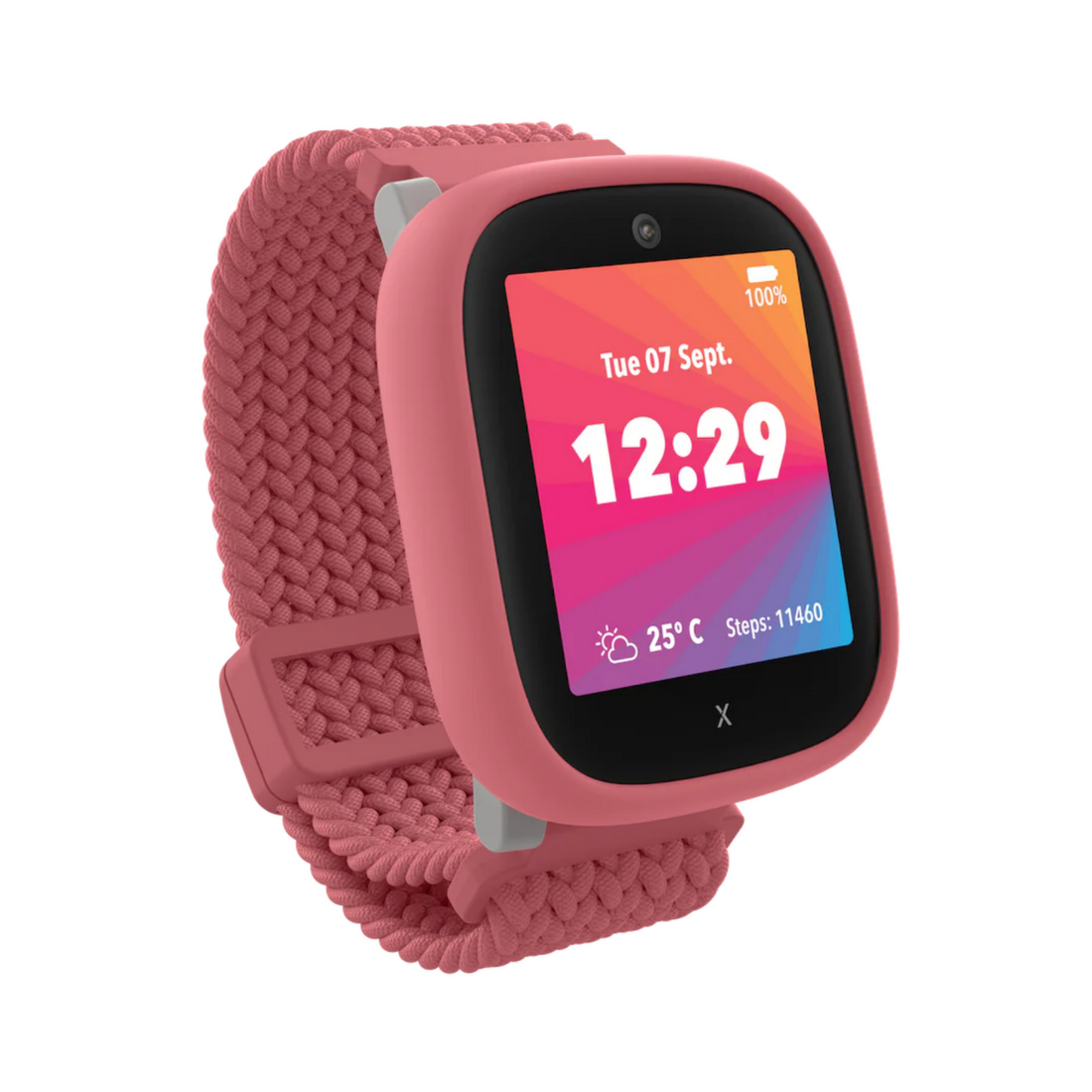 Xplora X6 Play G2 rózsaszín Nano Sim gyerekóra