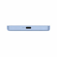 Xiaomi Slim Magnetic kék színű Power Bank, 5000 mAh