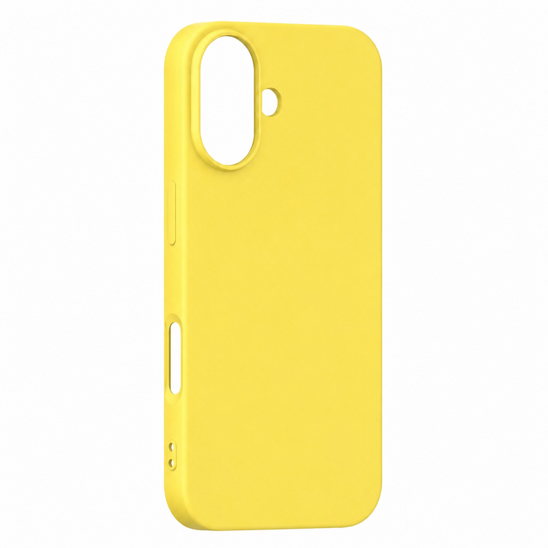 Cellect Premium szilikon tok, iPhone 16 Plus