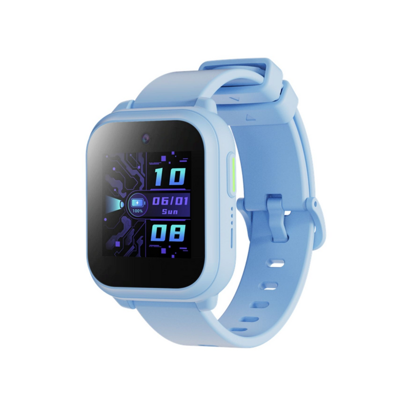 ZTE Watch K2 kék gyerek okosóra 4G/GPS