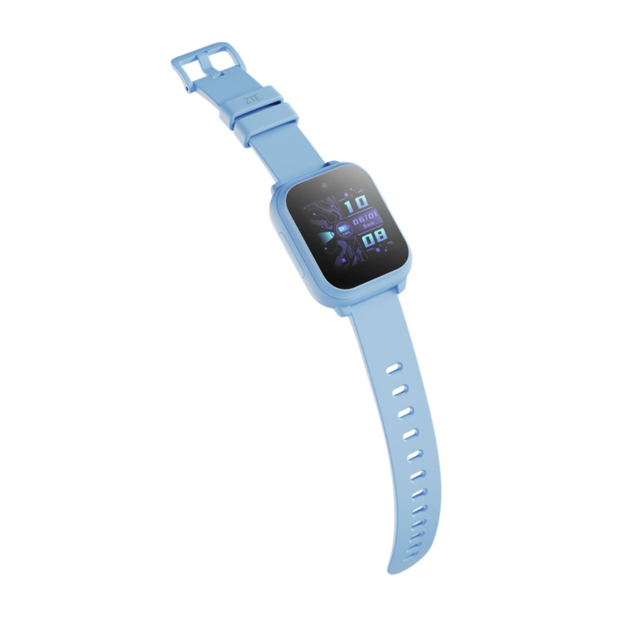 ZTE Watch K2 kék gyerek okosóra 4G/GPS