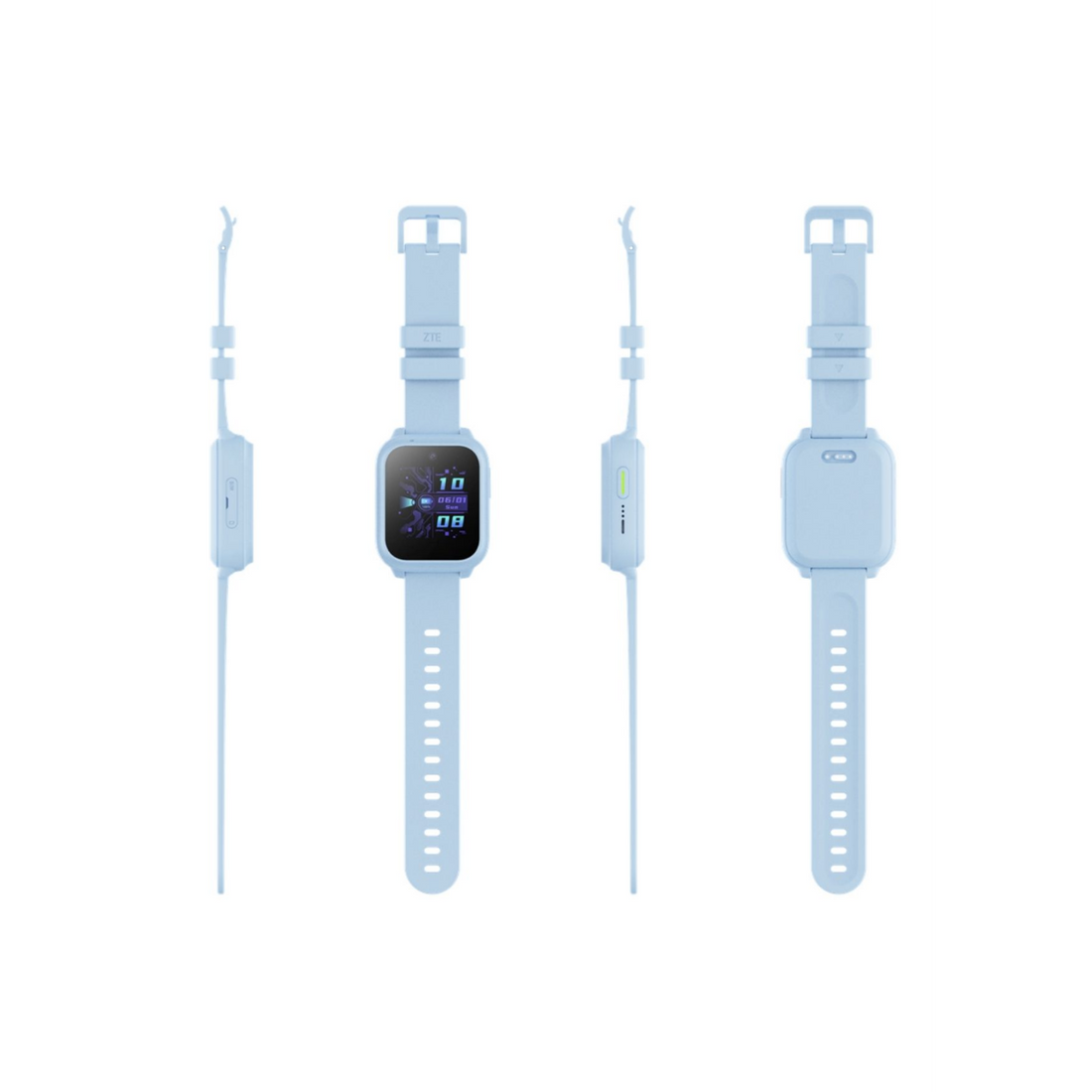ZTE Watch K2 kék gyerek okosóra 4G/GPS