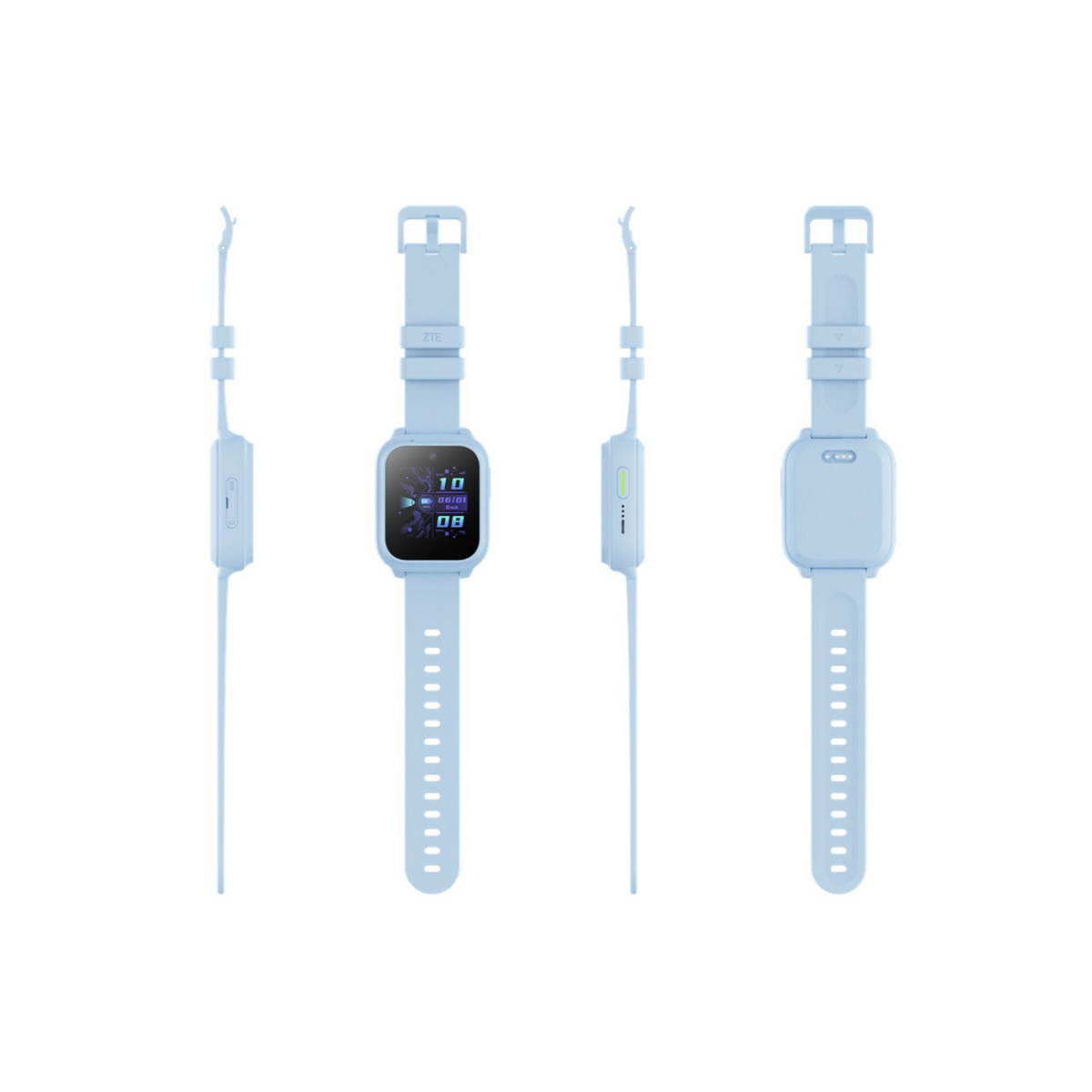 ZTE Watch K2 kék gyerek okosóra 4G/GPS