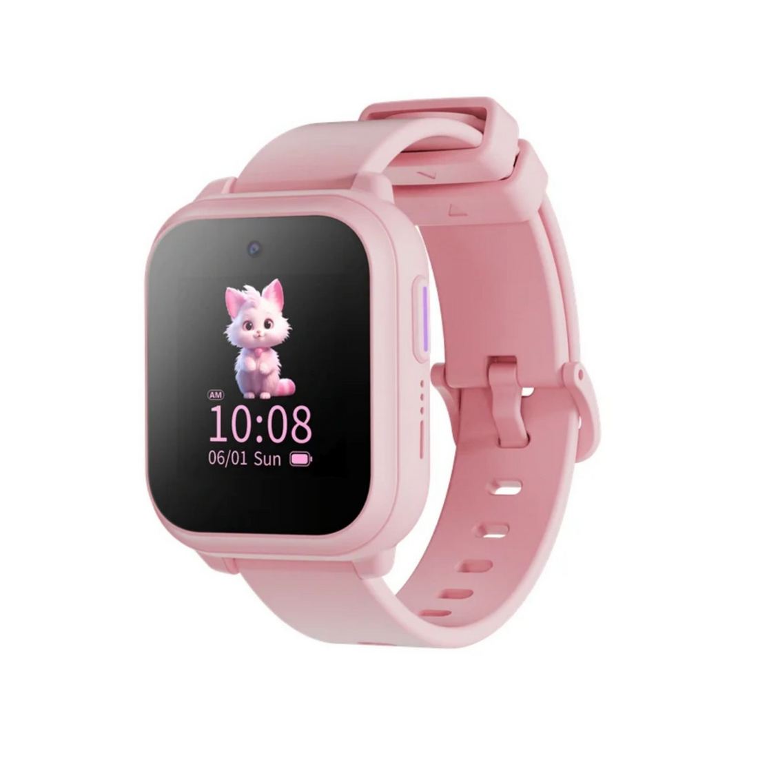 ZTE Watch K2 pink gyerek okosóra 4G/GPS