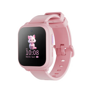 ZTE Watch K2 pink gyerek okosóra 4G/GPS