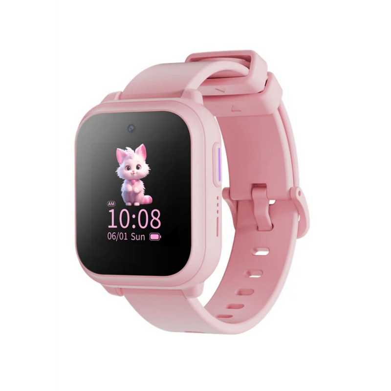 ZTE Watch K2 pink gyerek okosóra 4G/GPS