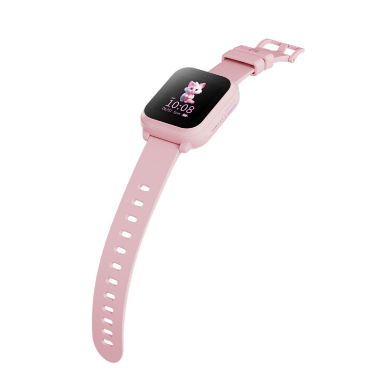 ZTE Watch K2 pink gyerek okosóra 4G/GPS