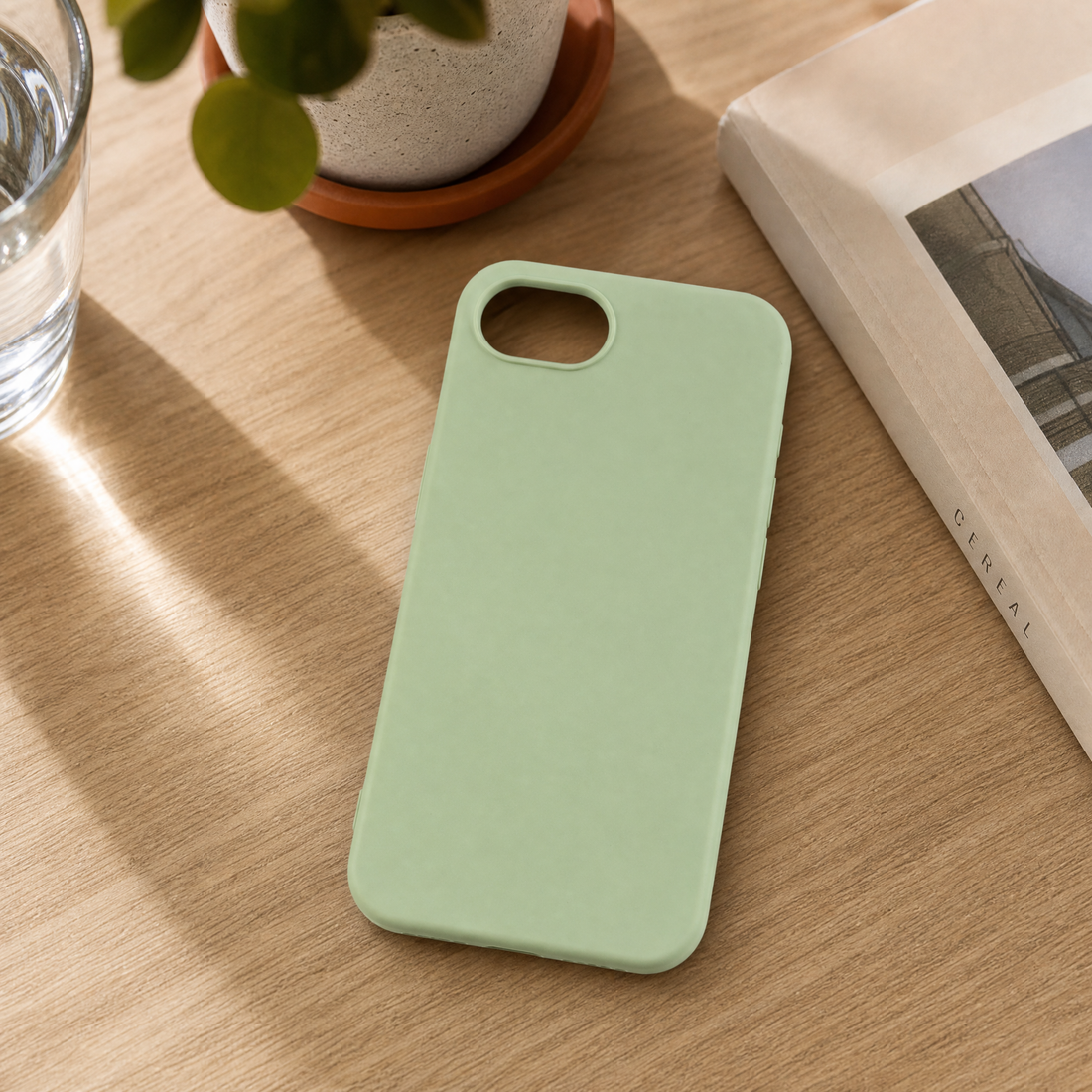 Cellect iPhone 17e/16e prémium szilikon tok