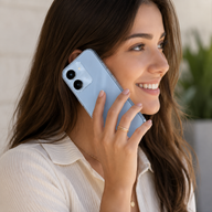 Cellect Realme Note 60 átlátszó szilikon hátlap