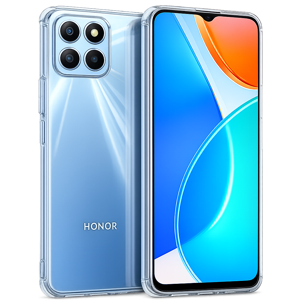 Cellect Honor X6/Honor X8 5G/Honor 70 Lite átlátszó hátlap