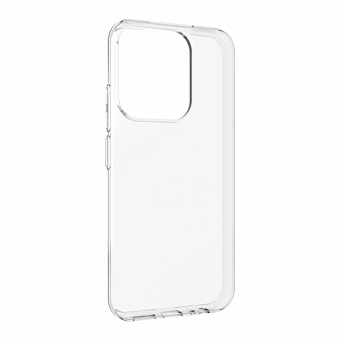 Cellect Xiaomi Redmi 15C vékony szilikon hátlap