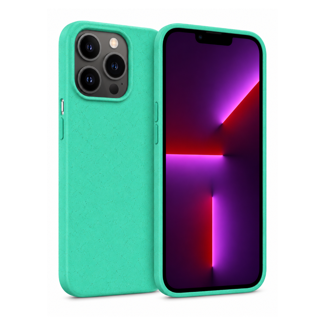 Cellect GoGreen iPhone 13 Pro, Türkizkék