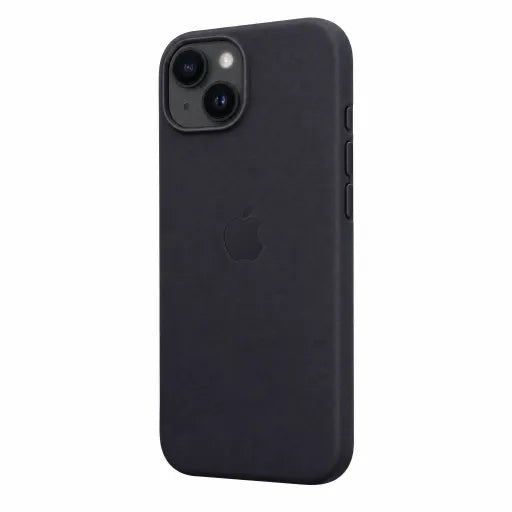Apple iPhone 14 Plus Leather Case with magsafe