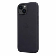 Apple iPhone 14 Plus Leather Case with magsafe