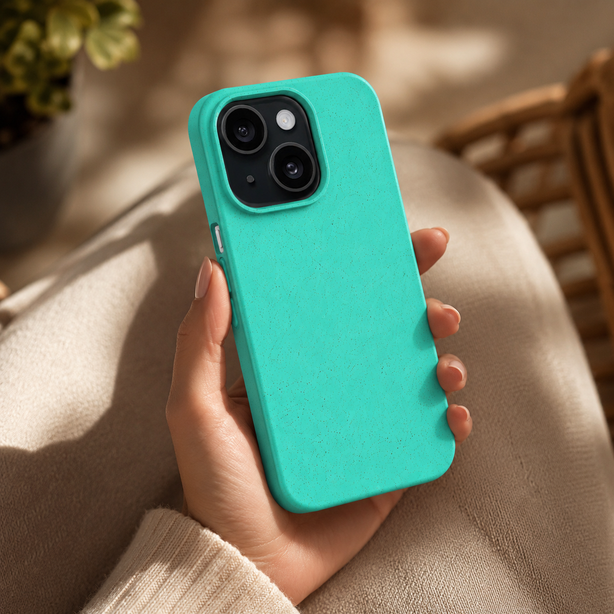 Cellect GoGreen iPhone 15