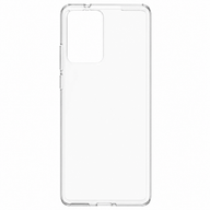 Cellect Motorola Edge 50 Fusion 5G átlátszó szilikon hátlap