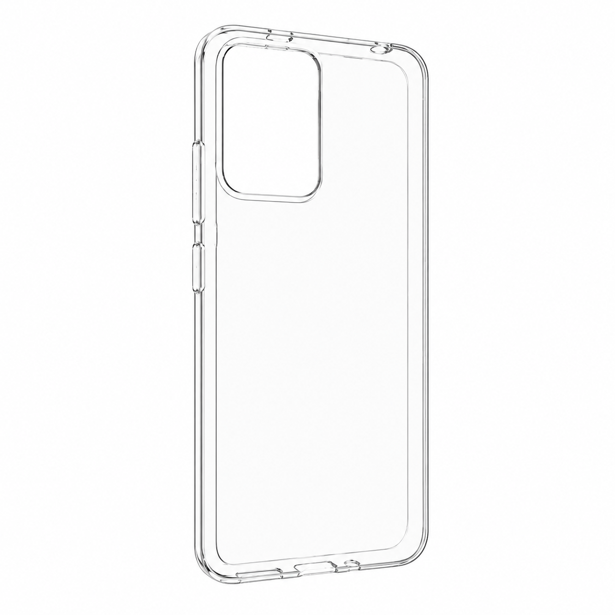 Cellect Xiaomi Redmi Note 12 5G/Poco X5 5G átlátszó tok