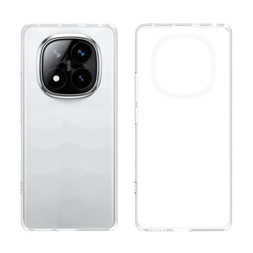 Cellect Xiaomi Redmi Note 14 Pro 4G szilikon hátlap