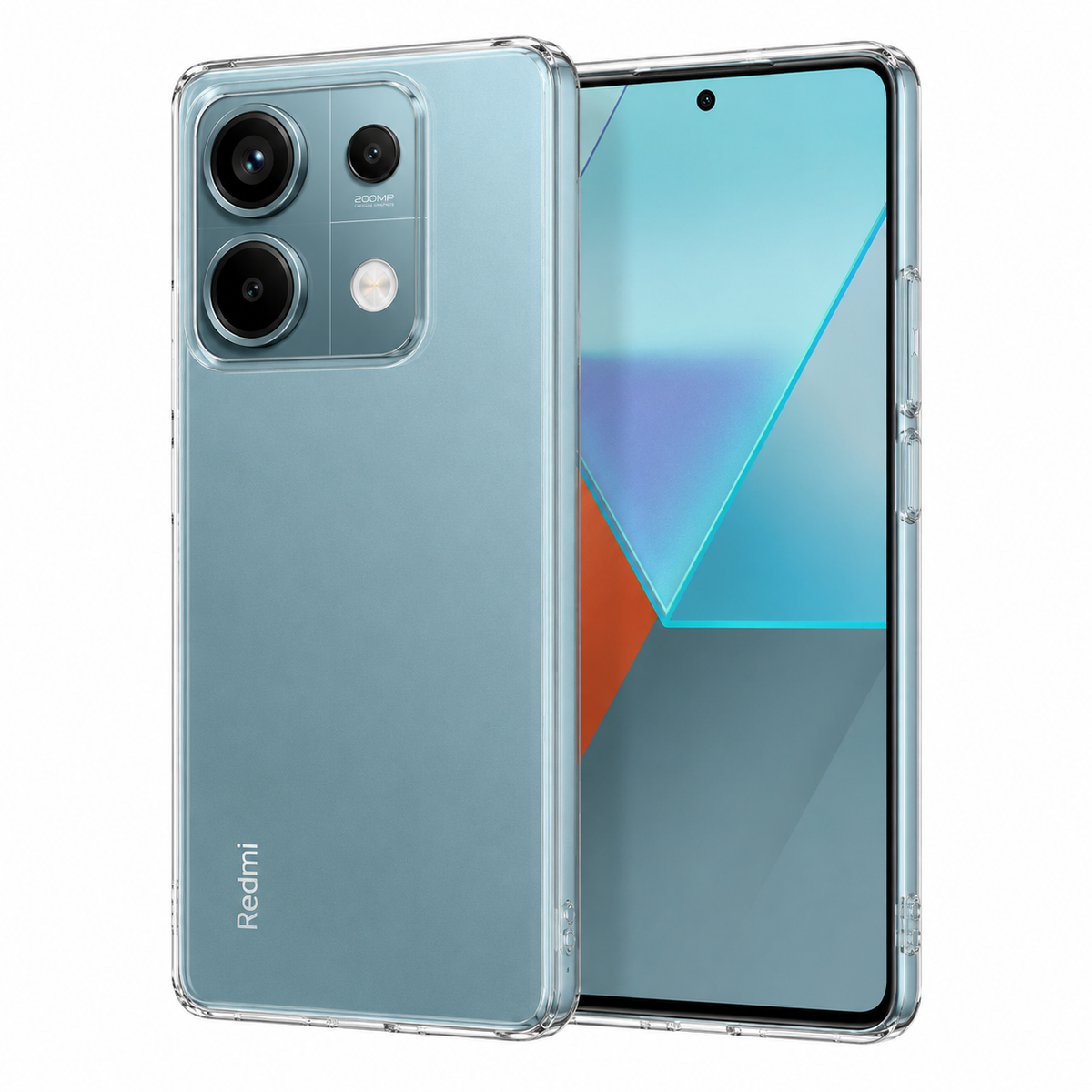 Cellect Xiaomi Redmi Note 13 Pro 4G szilikon hátlap