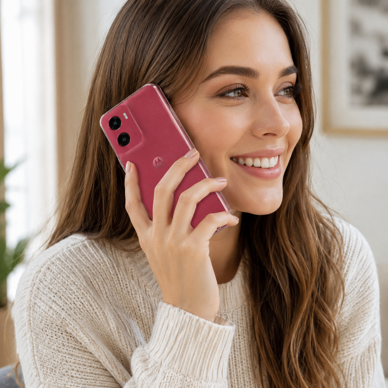 Cellect Motorola Moto G05 átlátszó szilikon hátlap