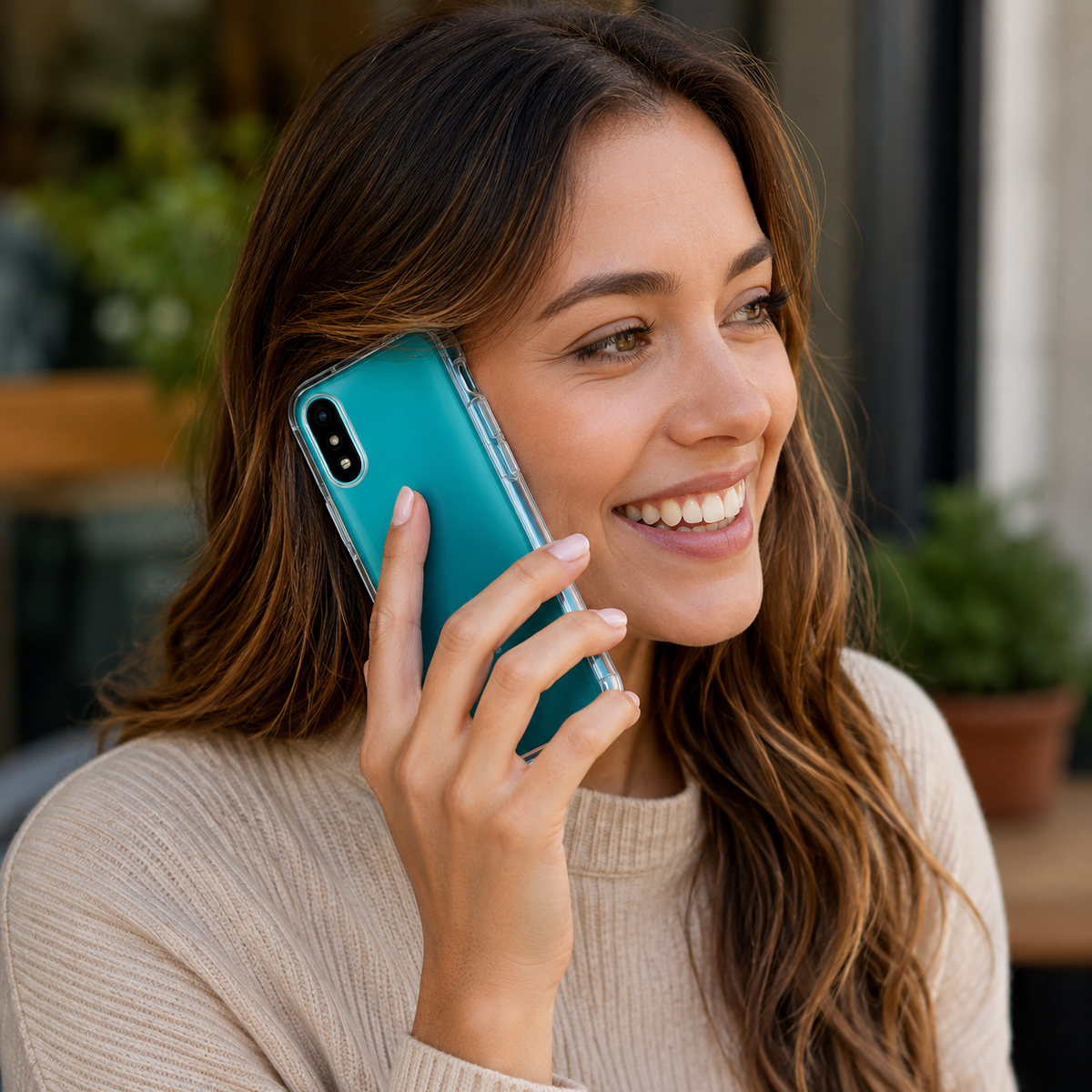Cellect Xiaomi Redmi 9AT/9A átlátszó szilikon hátlap